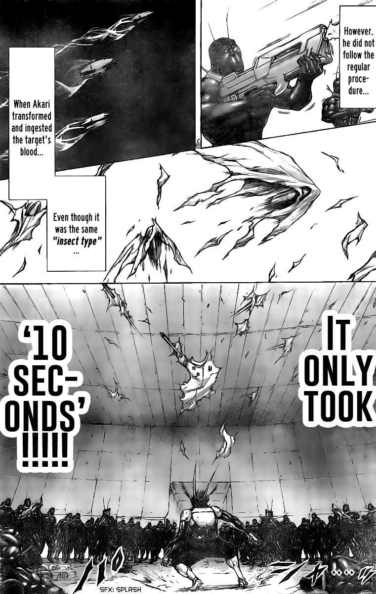 Terra Formars, Chapter 181 image 04